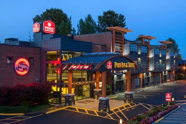 POCO INN AND SUITES HOTEL